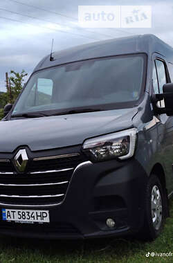 Микроавтобус Renault Master 2020 в Богородчанах