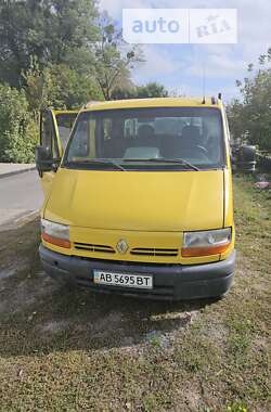 Самоскид Renault Master 2003 в Вінниці