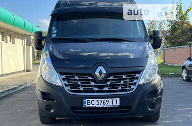 Грузовой фургон Renault Master 2019 в 