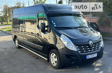 Грузовой фургон Renault Master 2019 в 