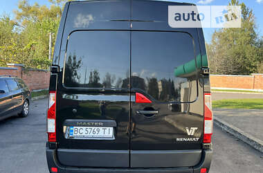 Грузовой фургон Renault Master 2019 в 