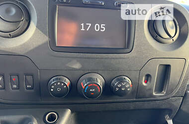 Грузовой фургон Renault Master 2019 в 