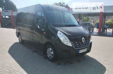 Вантажний фургон Renault Master 2018 в Дубні