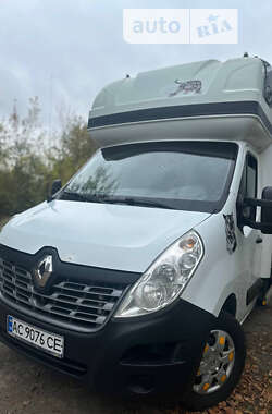 Тентований Renault Master 2017 в Горохові