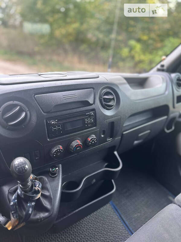 Тентованый Renault Master 2017 в Горохове фото 8 Тентованый Renault Master 2017 в Горохове