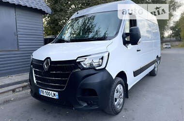 Грузовой фургон Renault Master 2020 в Днепре