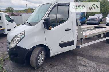 Эвакуатор Renault Master 2014 в Косове