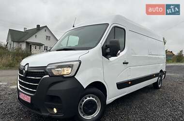 Грузовой фургон Renault Master 2021 в Ковеле