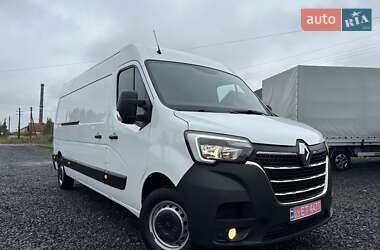 Грузовой фургон Renault Master 2021 в Ковеле