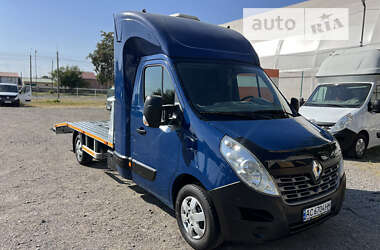 Автовоз Renault Master 2016 в Луцке