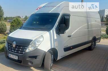 Грузовой фургон Renault Master 2014 в Днепре