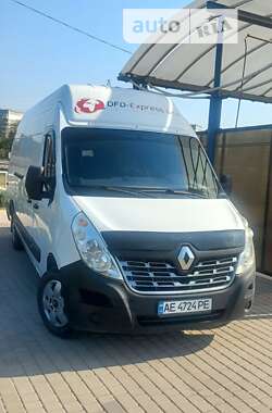 Вантажний фургон Renault Master 2014 в Дніпрі