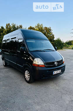 Мікроавтобус Renault Master 2007 в Володимир-Волинському