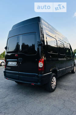 Мікроавтобус Renault Master 2007 в Володимир-Волинському