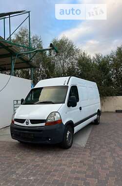 Вантажний фургон Renault Master 2007 в Хмельницькому