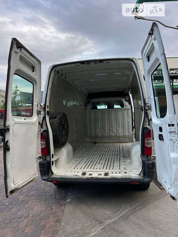 Грузовой фургон Renault Master 2007 в Хмельницком