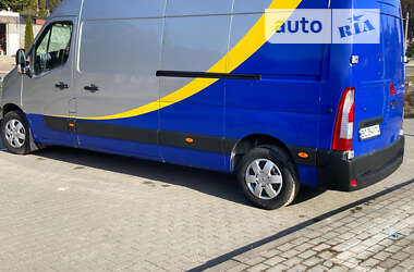 Грузовой фургон Renault Master 2019 в Львове