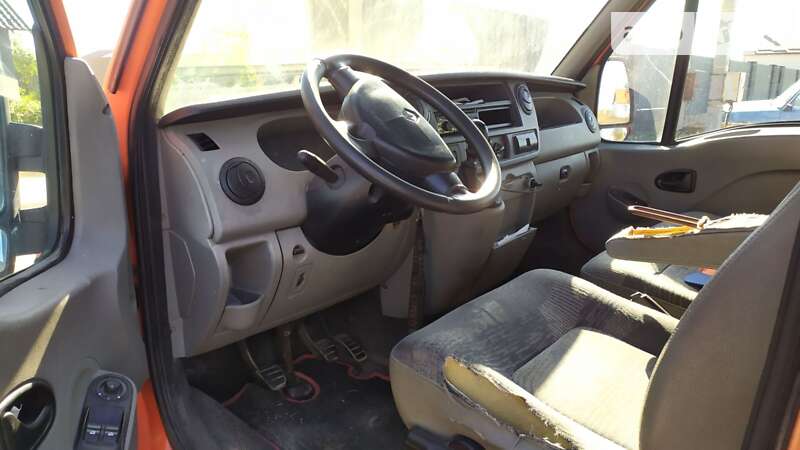 Грузовой фургон Renault Master 2004 в Киеве фото 9 Грузовой фургон Renault Master 2004 в Киеве