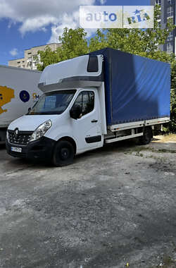 Тентованый Renault Master 2014 в 