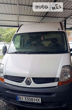 Вантажний фургон Renault Master 2007 в Гадячі