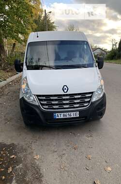 Грузовой фургон Renault Master 2012 в Калуше