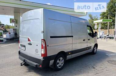 Вантажний фургон Renault Master 2017 в Первомайську