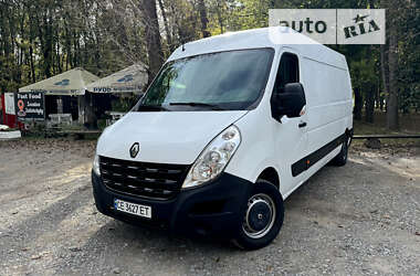 Грузовой фургон Renault Master 2011 в Залещиках