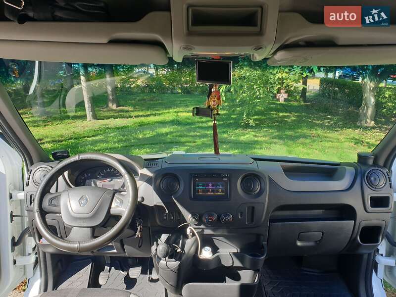 Микроавтобус Renault Master 2016 в Черновцах