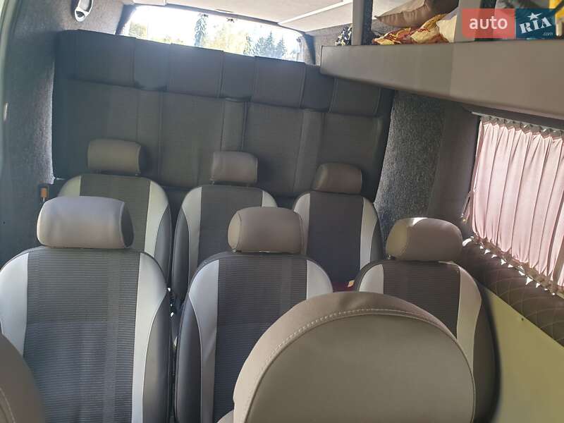 Микроавтобус Renault Master 2016 в Черновцах