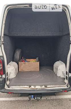 Вантажопасажирський фургон Renault Master 2004 в Чернівцях