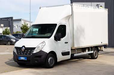 Вантажний фургон Renault Master 2017 в Луцьку