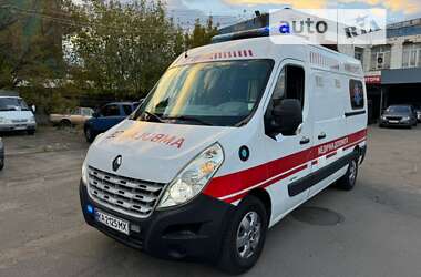 Автомобіль швидкої допомоги Renault Master 2013 в Києві