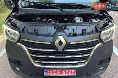 Грузовой фургон Renault Master 2021 в Киеве