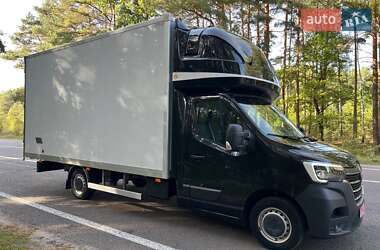 Грузовой фургон Renault Master 2021 в Киеве