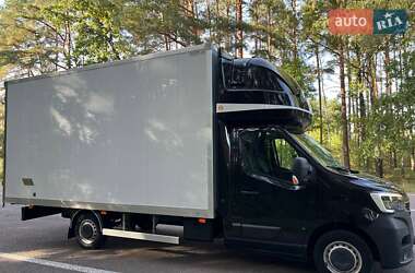 Грузовой фургон Renault Master 2021 в Киеве