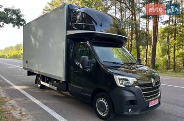 Грузовой фургон Renault Master 2021 в Киеве