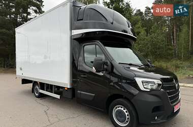 Вантажний фургон Renault Master 2021 в Києві