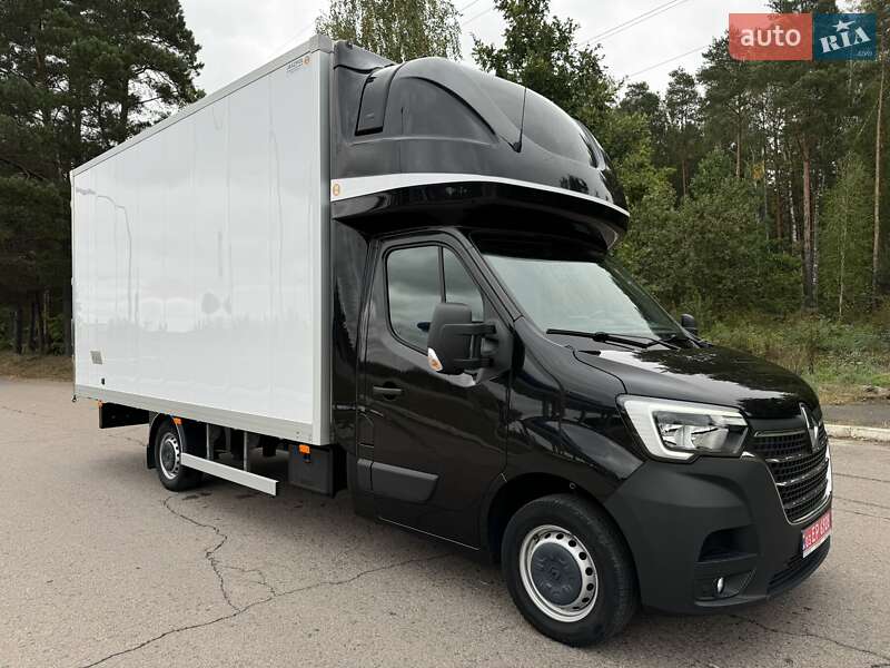 Грузовой фургон Renault Master 2021 в Киеве