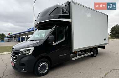 Грузовой фургон Renault Master 2021 в Киеве