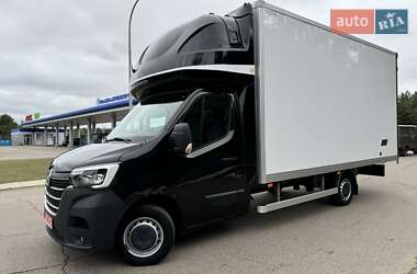 Грузовой фургон Renault Master 2021 в Киеве