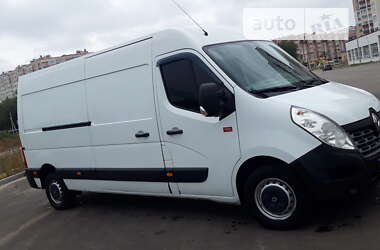 Вантажний фургон Renault Master 2015 в Києві