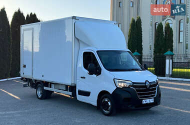 Грузовой фургон Renault Master 2020 в Дубно