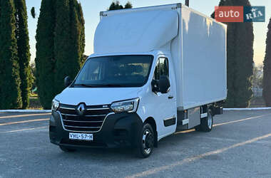 Грузовой фургон Renault Master 2020 в Дубно