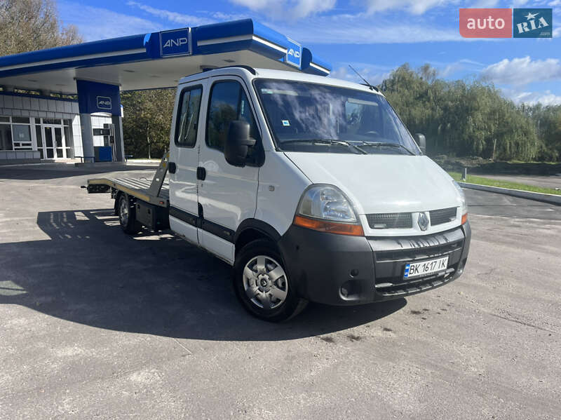 Renault Master 2005