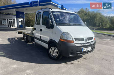 Автовоз Renault Master 2005 в 