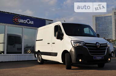 Грузовой фургон Renault Master 2020 в Киеве