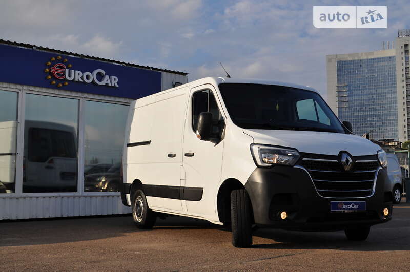 Грузовой фургон Renault Master 2020 в Киеве