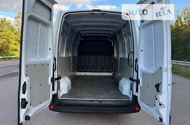 Грузовой фургон Renault Master 2021 в Киеве