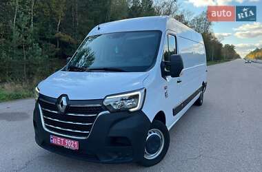 Грузовой фургон Renault Master 2021 в Киеве