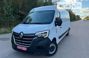 Грузовой фургон Renault Master 2021 в Киеве